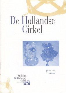 De Hollandse Cirkel, jaargang 7, nr. 1