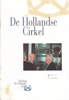 De Hollandse Cirkel, jaargang 7, nr. 3 - 1
