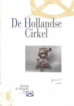 De Hollandse Cirkel, jaargang 8 nr 2 - 1