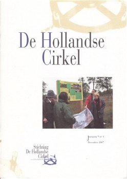 De Hollandse Cirkel, jaargang 9 nr 4 - 1