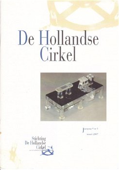 De Hollandse Cirkel, jaargang 9 nr. 1 - 1