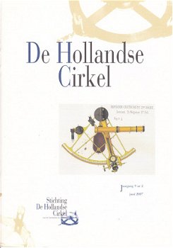 De Hollandse Cirkel, jaargang 9 nr.r - 1
