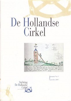 De Hollandse Cirkel, jaargang 9 nr. 3 - 1