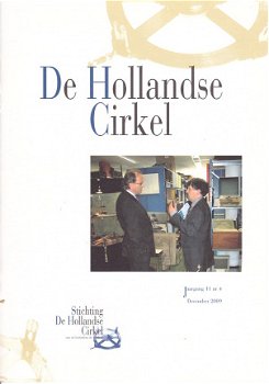 De Hollandse Cirkel, jaargang 11, nr. 4 - 1