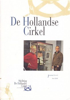 De Hollandse Cirkel, jaargang 12, nr,. 2 - 1