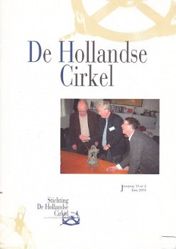 De Hollandse Cirkel, jaargang 13, nr. 2 - 1