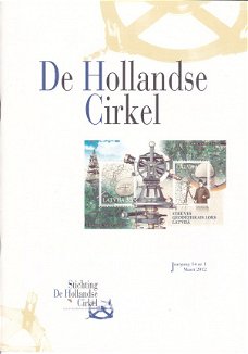 De Hollandse Cirkel, jaargang 14, nr. 1