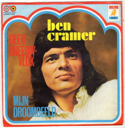 Ben Cramer : Geen Sneeuwvlok (1973) - nr. 1