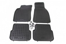 Rubber automatten Set Audi A6 2004-2011