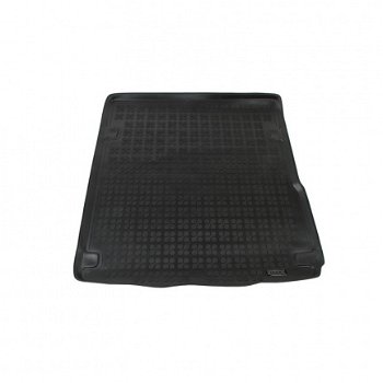 Rubber Kofferbakmat Audi A6 2004-2011 - 1