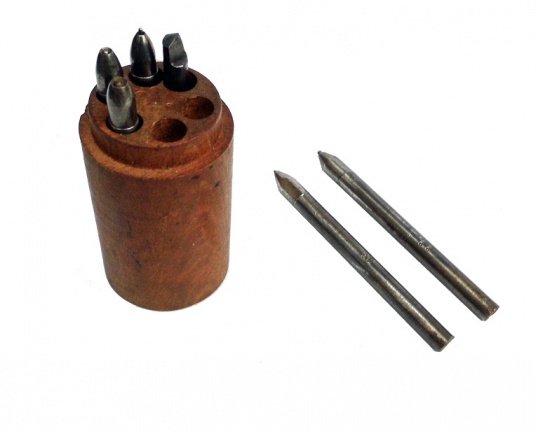 === Klokmakers gereedschap = oud === 35007 - Afbeelding 3