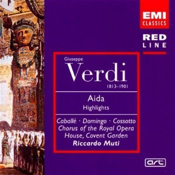 Riccardo Muti - Guiseppe Verdi CD - 1