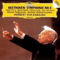 Herbert von Karajan ‎– Beethoven Symphonie No. 9   CD