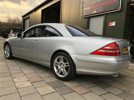 Mercedes-Benz CL-klasse - 55AMG/Leder/Nav/152dkm/Youngtimer/Topstaat - 1