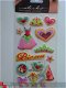 sticko puffy stickers princes - 1 - Thumbnail