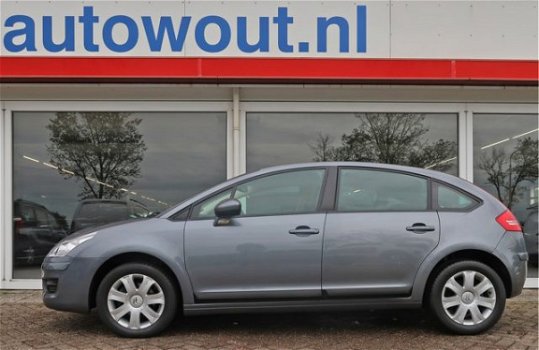 Citroën C4 - 1.6 HDiF Anniversaire EB6V - 1