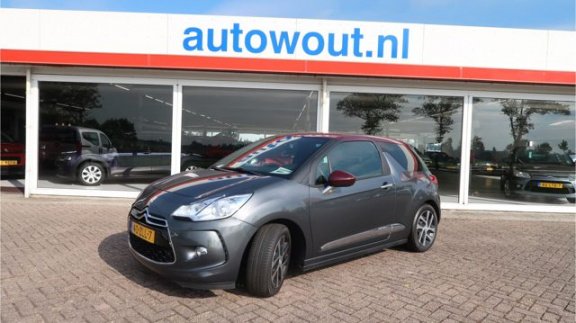 Citroën DS3 - 1.2 VTi Chic - 1