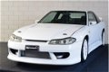 Nissan Silvia - 180SX S15 Front now in holland in holland - 1 - Thumbnail