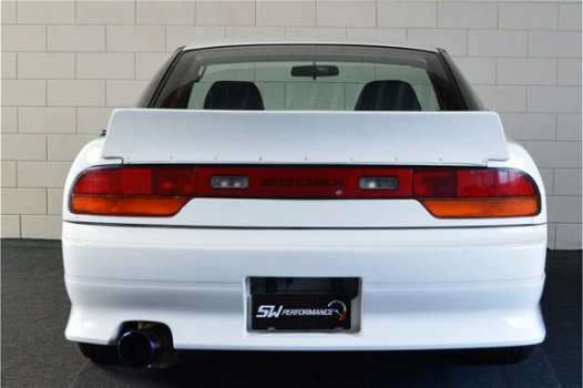 Nissan Silvia - 180SX S15 Front now in holland in holland - 1
