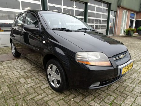 Chevrolet Kalos - 1.2 PURE 5 deurs Stuurbekrachtiging - 1