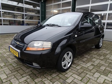 Chevrolet Kalos - 1.2 PURE 5 deurs Stuurbekrachtiging - 1