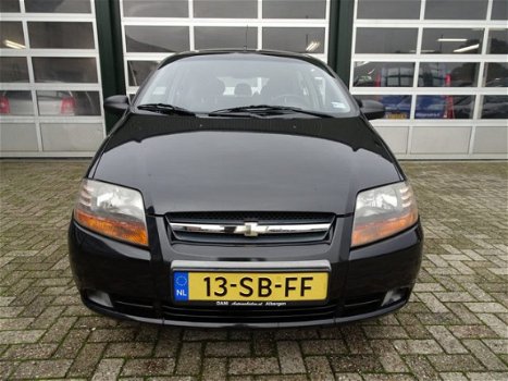 Chevrolet Kalos - 1.2 PURE 5 deurs Stuurbekrachtiging - 1