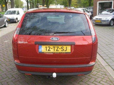 Ford Focus Wagon - 1.6 16V FUTURA - 1