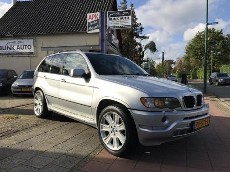 BMW X5 - 3.0d Executive - 1