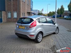 Ford Fiesta - 1.25 82pk Titanium