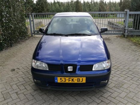 Seat Ibiza - 1.6 Stella - 1