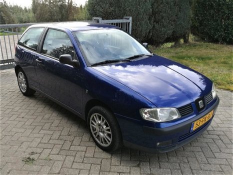 Seat Ibiza - 1.6 Stella - 1