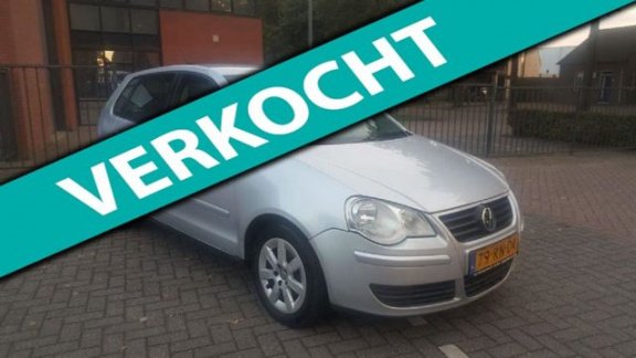 Volkswagen Polo - 1.9 TDI Trendline - 1