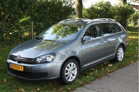 Volkswagen Golf Variant - 1.6 TDI Comfortline BlueMotion - 1