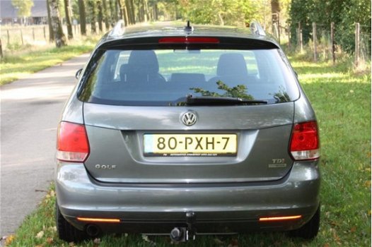 Volkswagen Golf Variant - 1.6 TDI Comfortline BlueMotion - 1