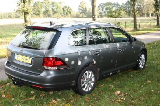 Volkswagen Golf Variant - 1.6 TDI Comfortline BlueMotion - 1