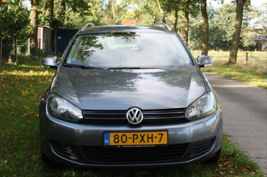 Volkswagen Golf Variant - 1.6 TDI Comfortline BlueMotion - 1