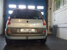 Renault Scénic - 1.6-16V PRIVILÈGE COMFORT dealer onderhouden