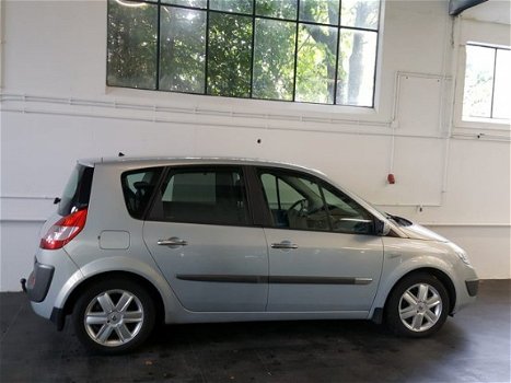 Renault Scénic - 1.6-16V PRIVILÈGE COMFORT dealer onderhouden - 1