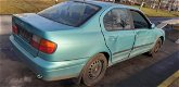 Nissan Primera - hatchback airco 3x 1600cc - 1 - Thumbnail