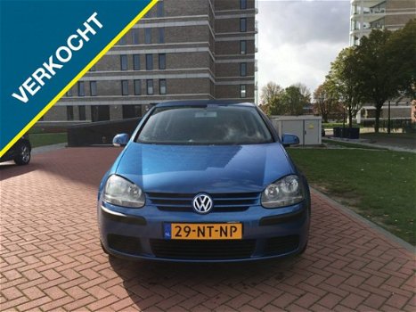 Volkswagen Golf - 1.9 TDI Comfortline 5DRS - 1