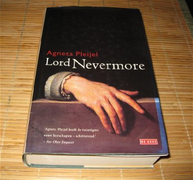 Agneta Pleijel - Lord Nevermore - 1