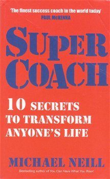 Supercoach by Michael Neill - 1