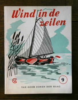 Wind in de zeilen (9) - 1