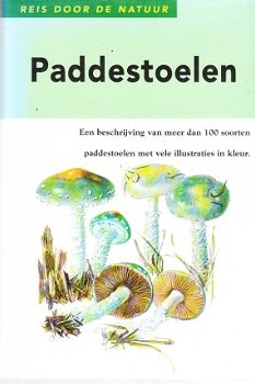 Reis door de natuur: Paddestoelen door Georges Becker - 1