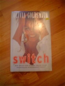 Switch door Olivia Goldsmith
