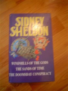 Sydney Sheldon omnibus engelstalig