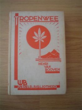 Tropenwee door Henri van Booven - 1