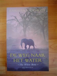 De weg naar het water door Barbara Gowdy