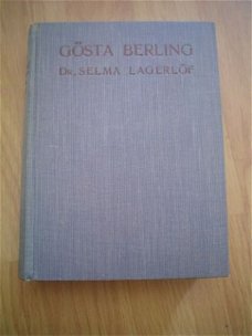 Gösta Berling door Selma Lagerlöf
