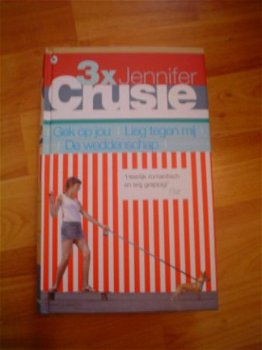 3 x Jennifer Crusie - 1